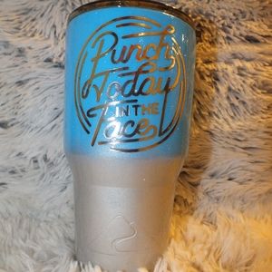 Custom Stainless Steel Tumbler